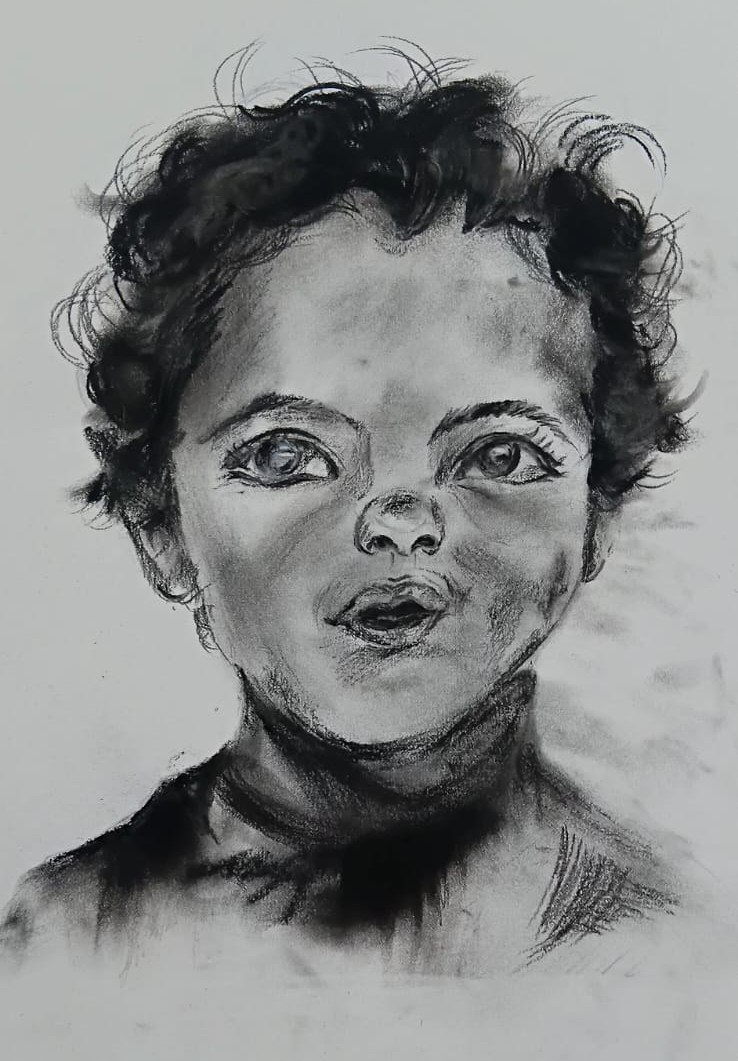 charcoal