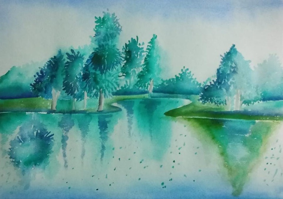 water colour